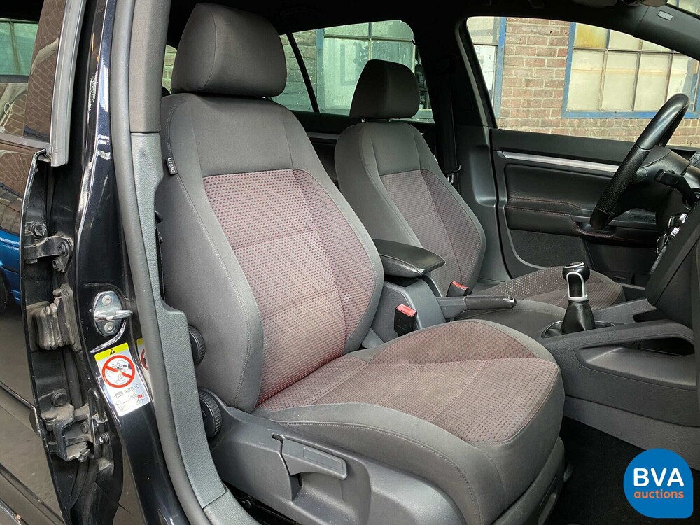 Volkswagen Golf 5 GTI 2.0 TFSI 200pk 2009, 74-GZT-1