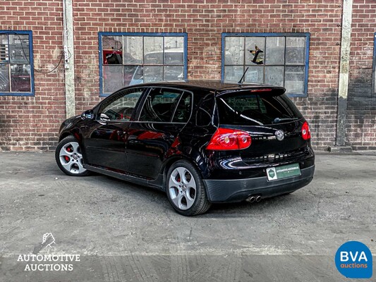 Volkswagen Golf 5 GTI 2.0 TFSI 200pk 2009, 74-GZT-1