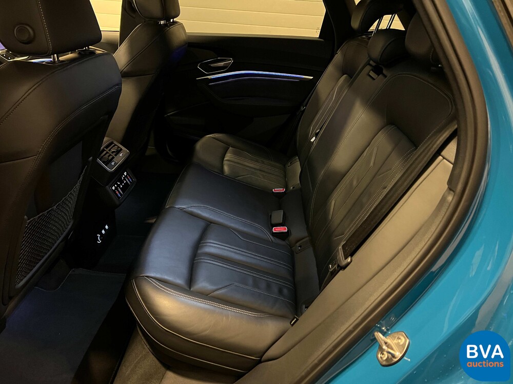 Audi e-tron 55 QUATTRO Advanced SPORT 95kWh 361PS 2018 -Org. NL-, XH-842-D.