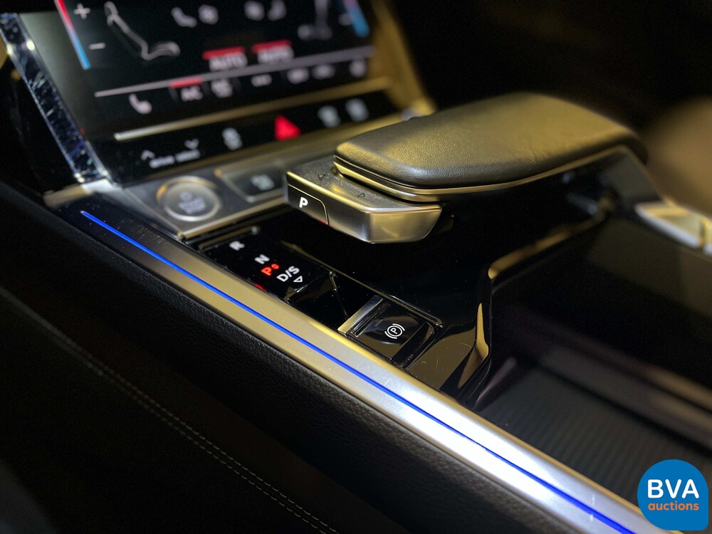 Audi e-tron 55 QUATTRO Advanced SPORT 95kWh 361PS 2018 -Org. NL-, XH-842-D.