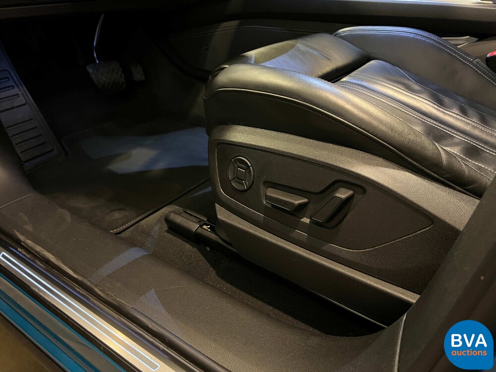 Audi e-tron 55 QUATTRO Advanced SPORT 95kWh 361PS 2018 -Org. NL-, XH-842-D.