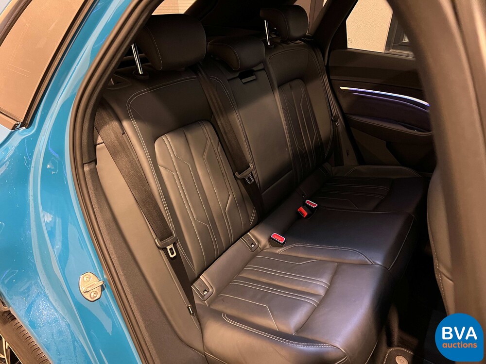 Audi e-tron 55 QUATTRO Advanced SPORT 95kWh 361PS 2018 -Org. NL-, XH-842-D.