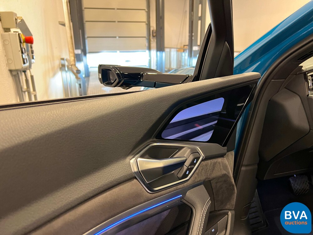 Audi e-tron 55 QUATTRO Advanced SPORT 95kWh 361PS 2018 -Org. NL-, XH-842-D.