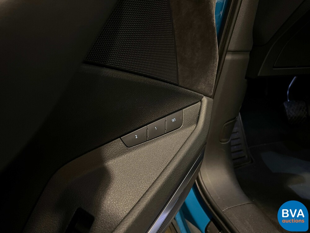 Audi e-tron 55 QUATTRO Advanced SPORT 95kWh 361PS 2018 -Org. NL-, XH-842-D.