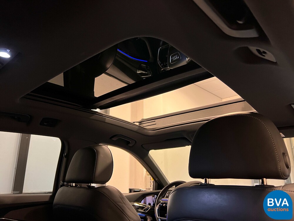 Audi e-tron 55 QUATTRO Advanced SPORT 95kWh 361PS 2018 -Org. NL-, XH-842-D.