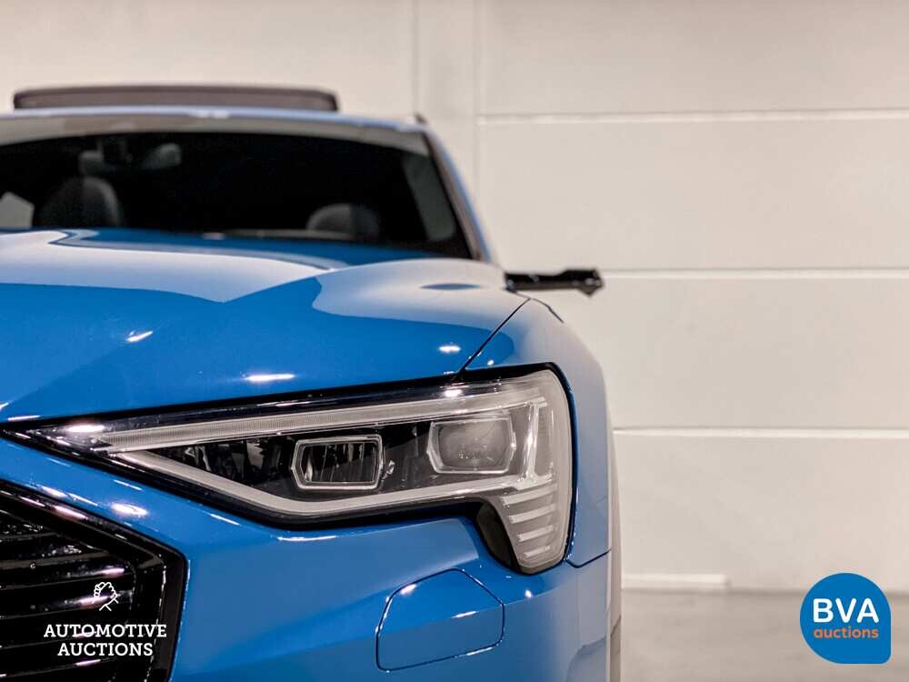 Audi e-tron 55 QUATTRO Advanced SPORT 95kWh 361PS 2018 -Org. NL-, XH-842-D.