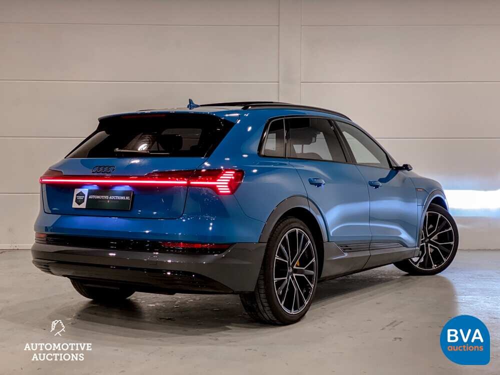 Audi e-tron 55 QUATTRO Advanced SPORT 95kWh 361PS 2018 -Org. NL-, XH-842-D.