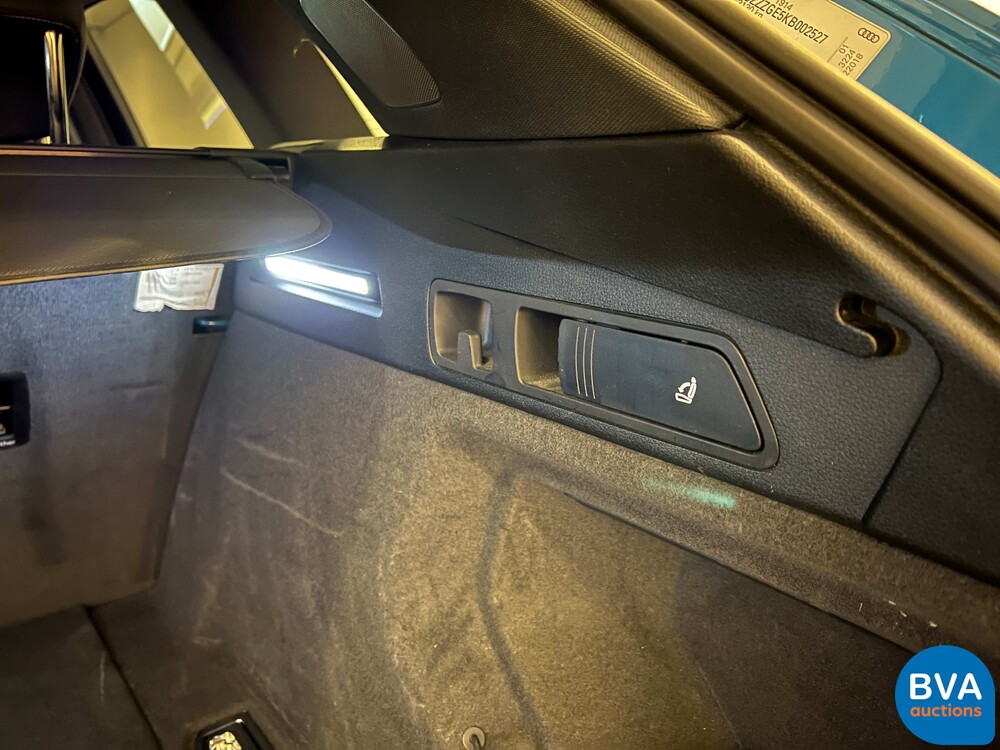 Audi e-tron 55 QUATTRO Advanced SPORT 95kWh 361PS 2018 -Org. NL-, XH-842-D.