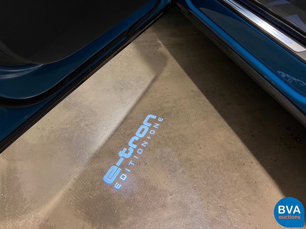 Audi e-tron 55 QUATTRO Advanced SPORT 95kWh 361PS 2018 -Org. NL-, XH-842-D.