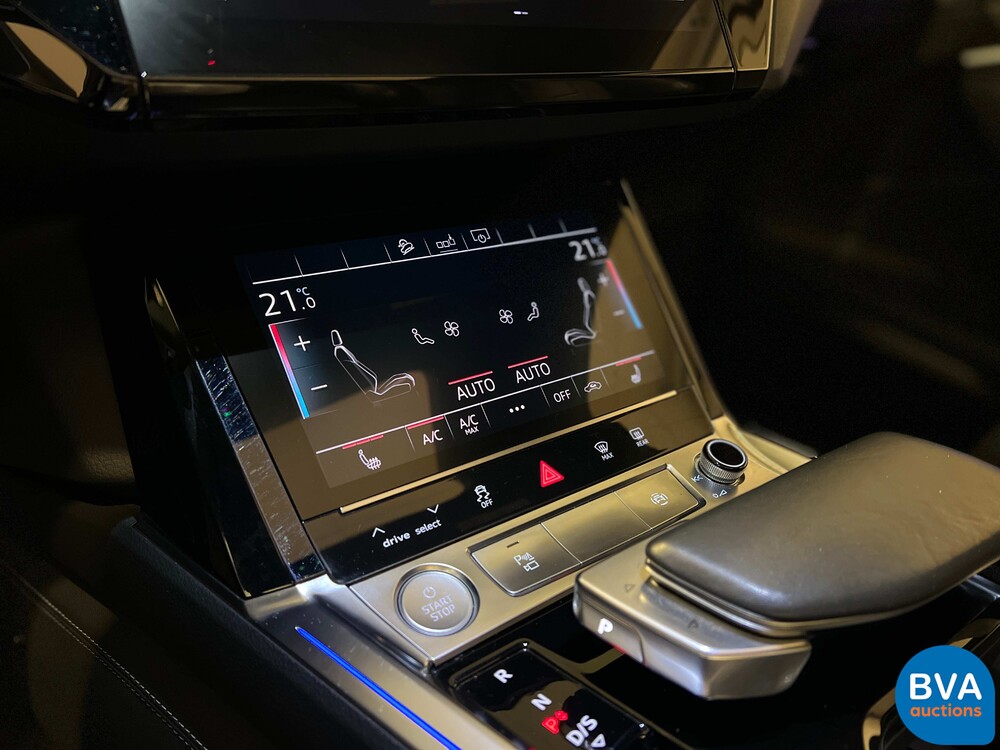 Audi e-tron 55 QUATTRO Advanced SPORT 95kWh 361PS 2018 -Org. NL-, XH-842-D.