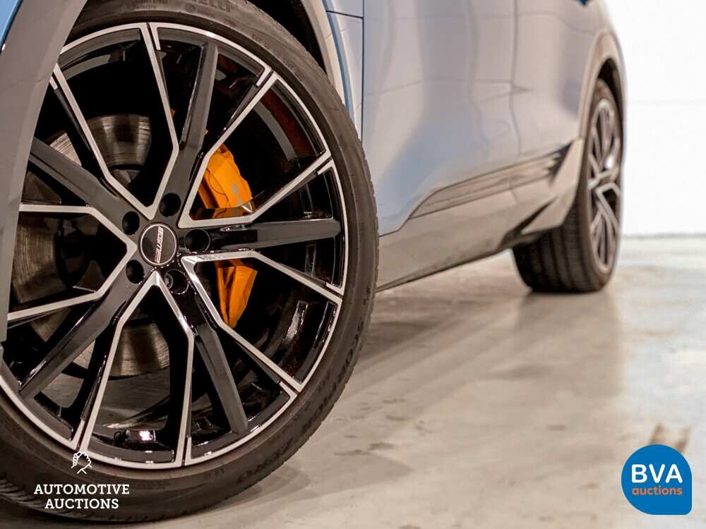 Audi e-tron 55 QUATTRO Advanced SPORT 95kWh 361PS 2018 -Org. NL-, XH-842-D.