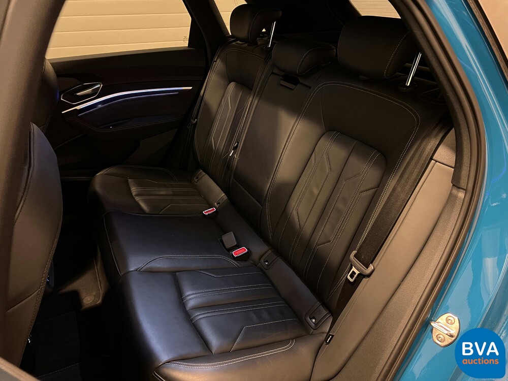 Audi e-tron 55 QUATTRO Advanced SPORT 95kWh 361PS 2018 -Org. NL-, XH-842-D.