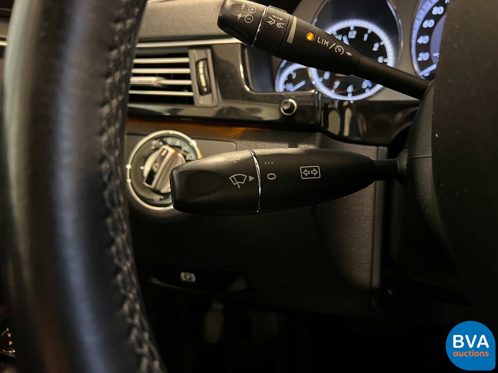 Mercedes-Benz E350 CGI Avantgarde V6 292PS 2009 E-Klasse -Org. NL-, 15-KGR-2.