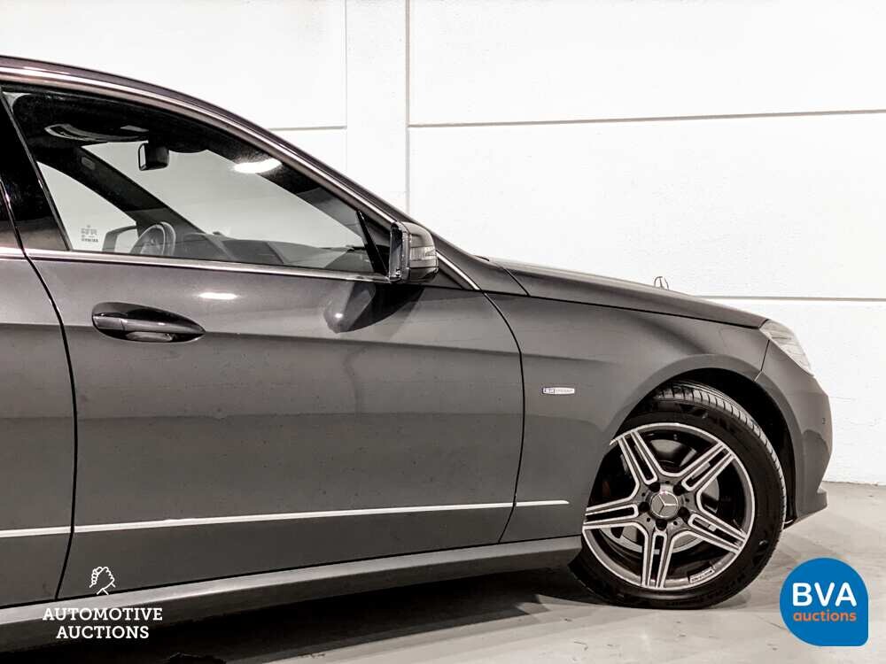 Mercedes-Benz E350 CGI Avantgarde V6 292PS 2009 E-Klasse -Org. NL-, 15-KGR-2.