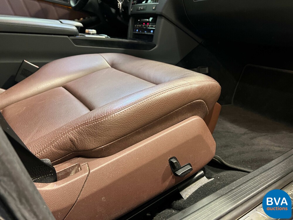 Mercedes-Benz E350 CGI Avantgarde V6 292PS 2009 E-Klasse -Org. NL-, 15-KGR-2.