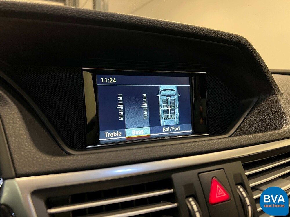 Mercedes-Benz E350 CGI Avantgarde V6 292PS 2009 E-Klasse -Org. NL-, 15-KGR-2.