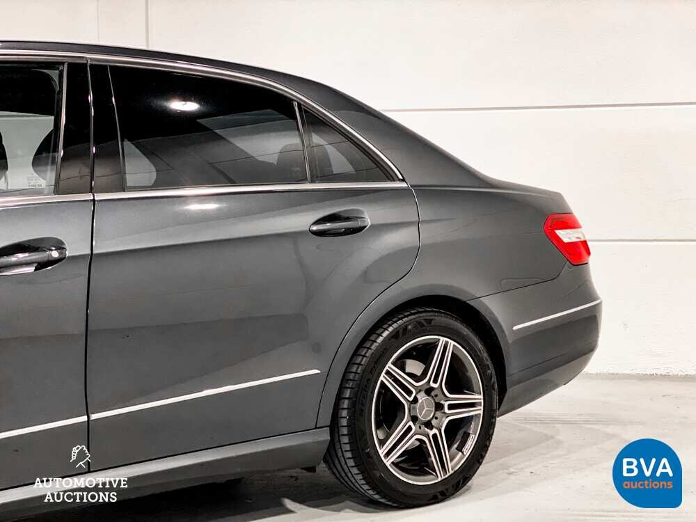 Mercedes-Benz E350 CGI Avantgarde V6 292PS 2009 E-Klasse -Org. NL-, 15-KGR-2.