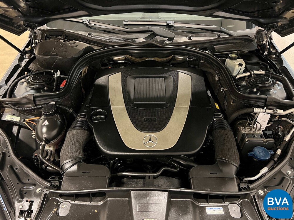 Mercedes-Benz E350 CGI Avantgarde V6 292PS 2009 E-Klasse -Org. NL-, 15-KGR-2.