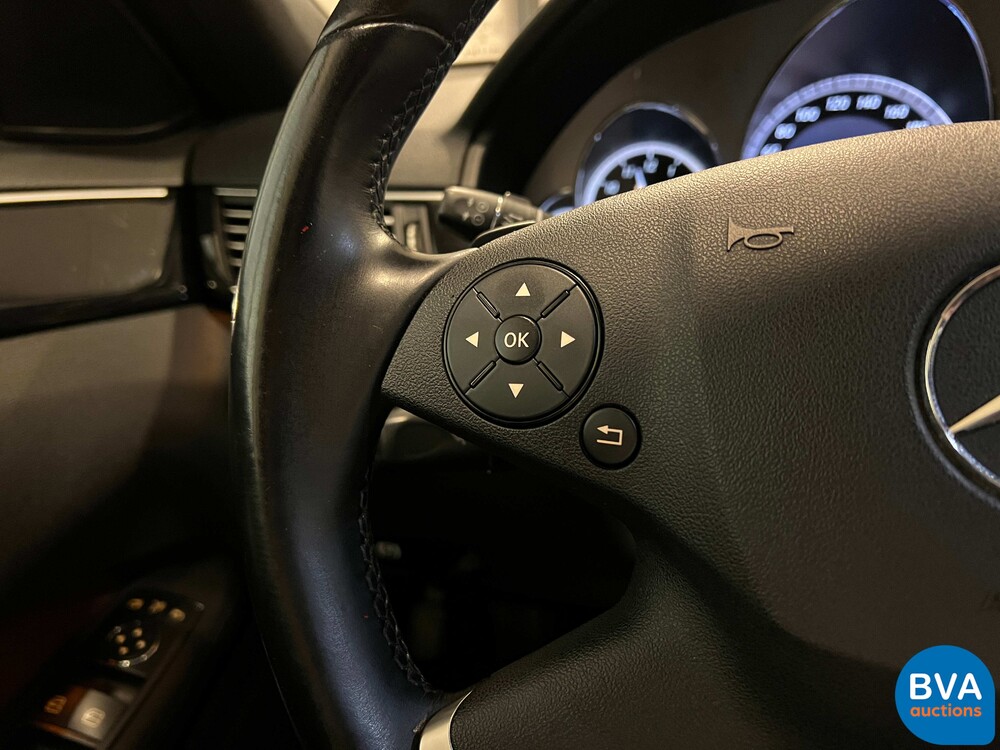 Mercedes-Benz E350 CGI Avantgarde V6 292PS 2009 E-Klasse -Org. NL-, 15-KGR-2.