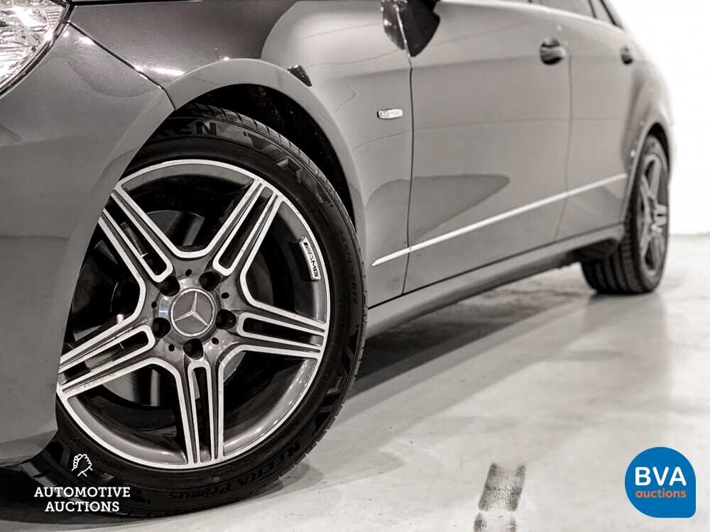 Mercedes-Benz E350 CGI Avantgarde V6 292PS 2009 E-Klasse -Org. NL-, 15-KGR-2.