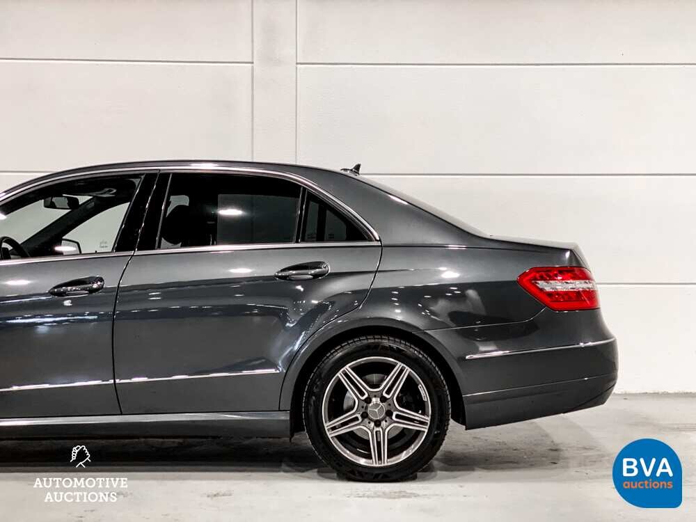 Mercedes-Benz E350 CGI Avantgarde V6 292PS 2009 E-Klasse -Org. NL-, 15-KGR-2.
