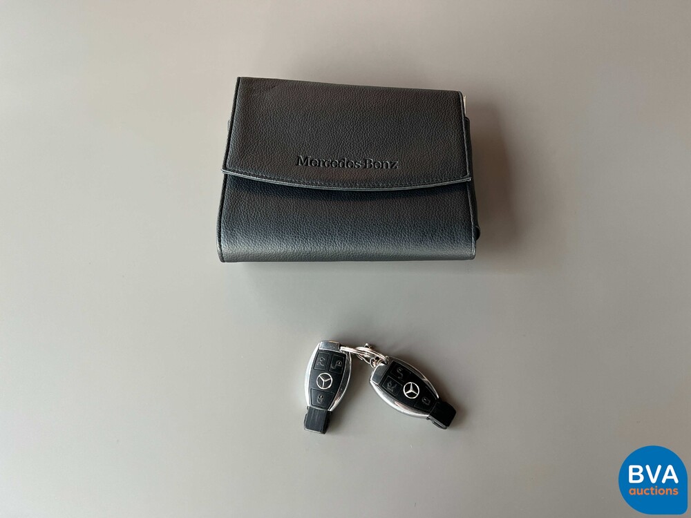 Mercedes-Benz E350 CGI Avantgarde V6 292PS 2009 E-Klasse -Org. NL-, 15-KGR-2.