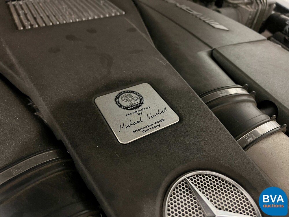 Mercedes-Benz G63 AMG V8 544pk 2015 G-Klasse, KR-037-S.