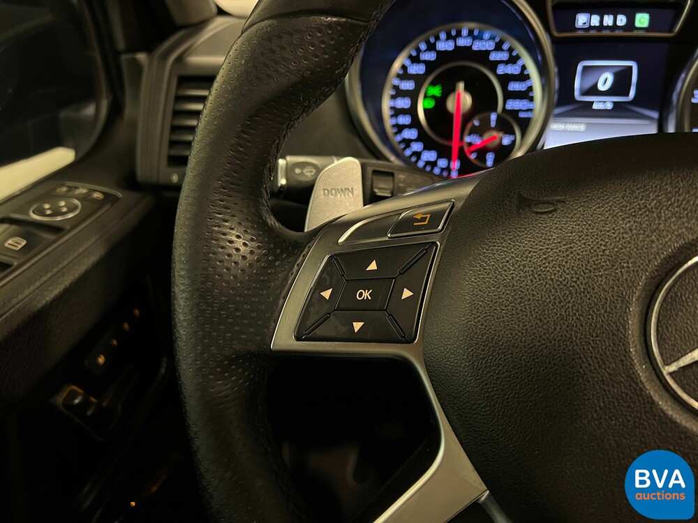 Mercedes-Benz G63 AMG V8 544pk 2015 G-Klasse, KR-037-S.