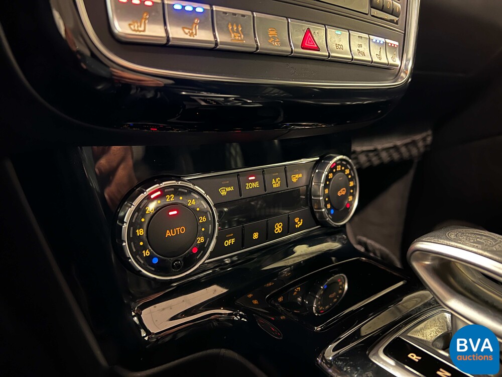 Mercedes-Benz G63 AMG V8 544pk 2015 G-Klasse, KR-037-S.