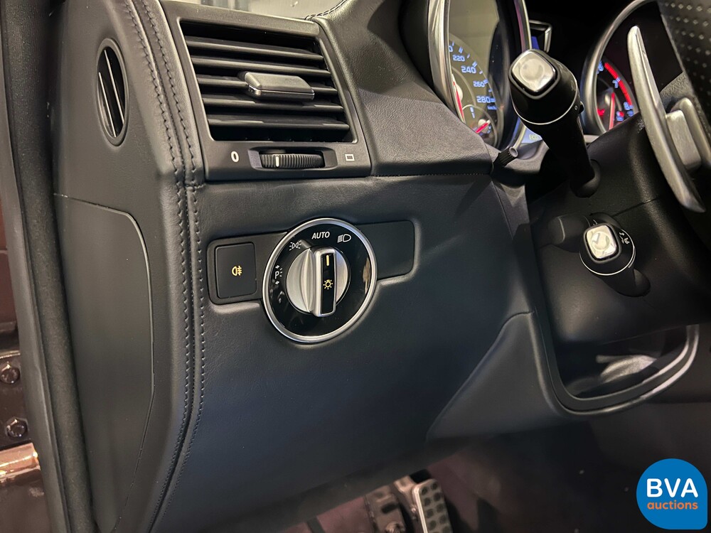 Mercedes-Benz G63 AMG V8 544pk 2015 G-Klasse, KR-037-S.