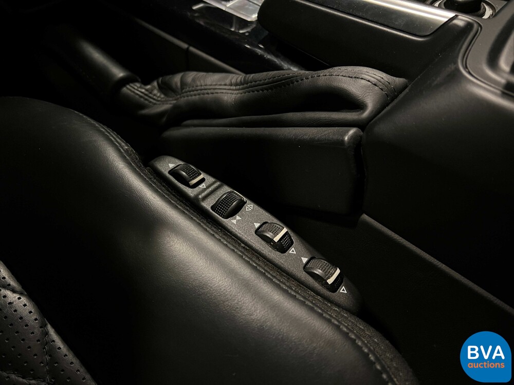 Mercedes-Benz G63 AMG V8 544pk 2015 G-Klasse, KR-037-S.