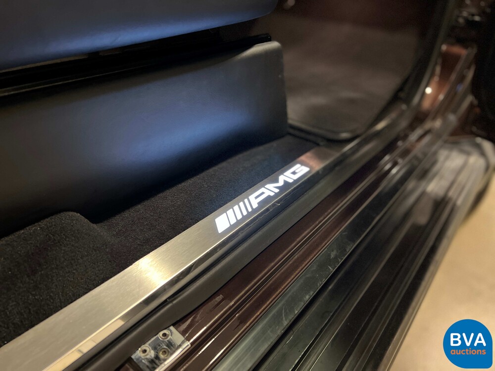 Mercedes-Benz G63 AMG V8 544pk 2015 G-Klasse, KR-037-S.