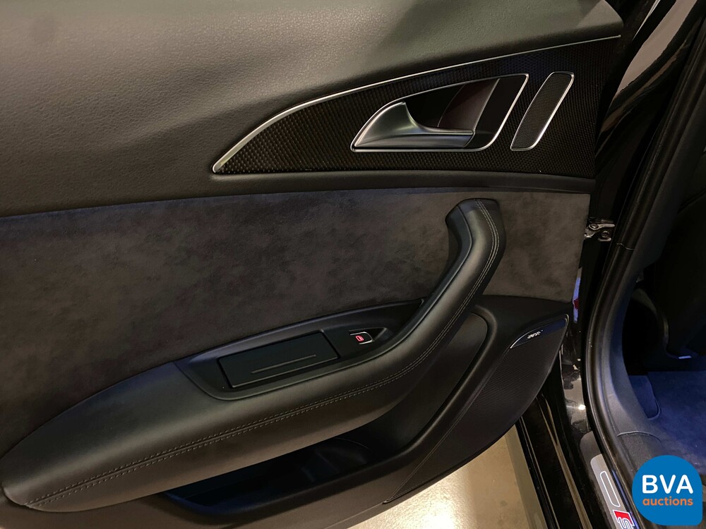 Audi S6 Avant 4.0 TSFI QUATTRO Pro Line Plus 420 PS 2012, SP-228-K.