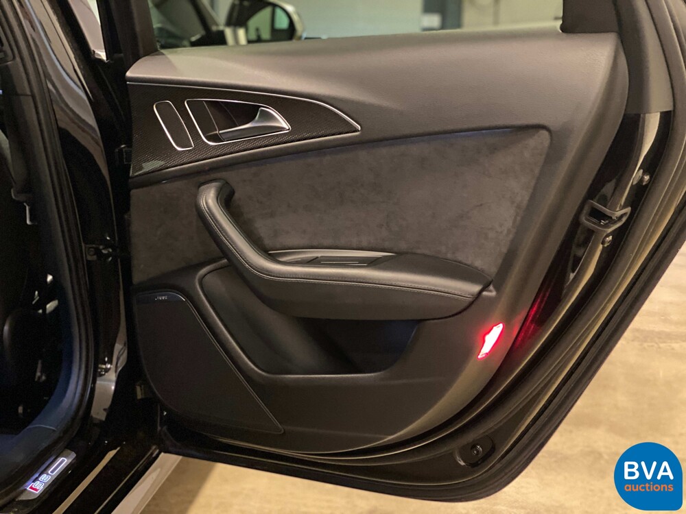 Audi S6 Avant 4.0 TSFI QUATTRO Pro Line Plus 420 PS 2012, SP-228-K.