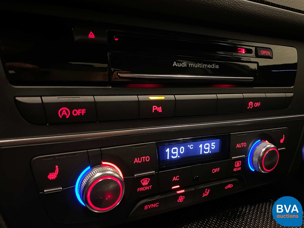 Audi S6 Avant 4.0 TSFI QUATTRO Pro Line Plus 420 PS 2012, SP-228-K.