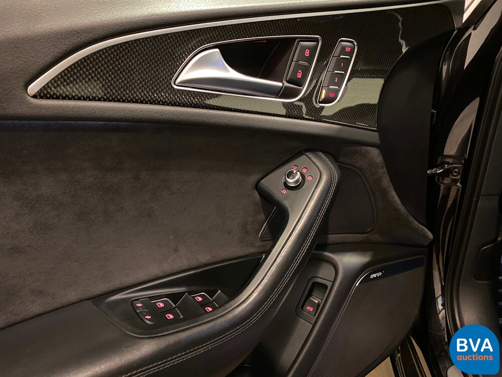 Audi S6 Avant 4.0 TSFI QUATTRO Pro Line Plus 420 PS 2012, SP-228-K.