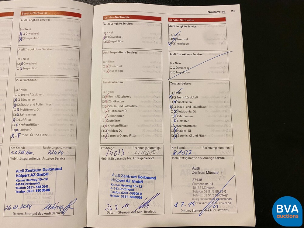 Audi S6 Avant 4.0 TSFI QUATTRO Pro Line Plus 420 PS 2012, SP-228-K.