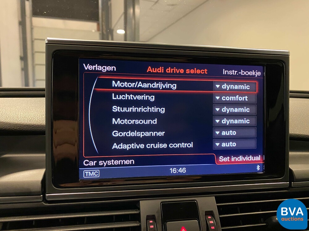 Audi S6 Avant 4.0 TSFI QUATTRO Pro Line Plus 420 PS 2012, SP-228-K.