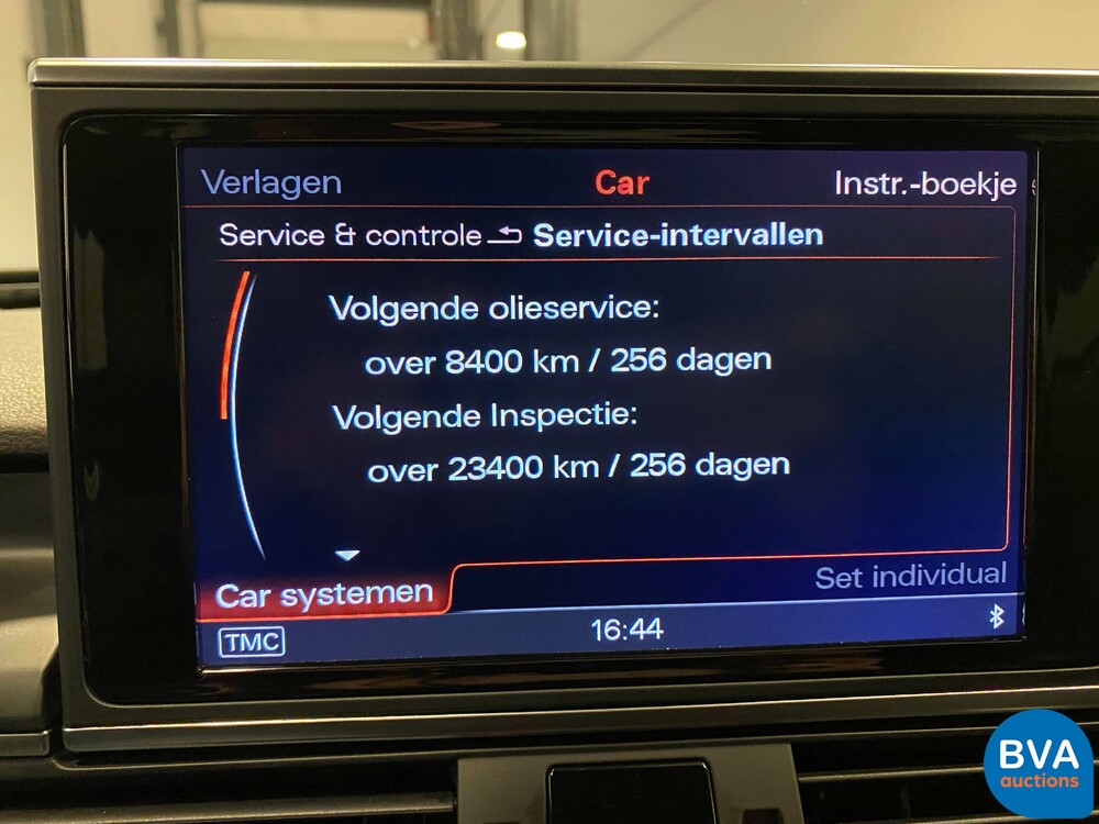 Audi S6 Avant 4.0 TSFI QUATTRO Pro Line Plus 420 PS 2012, SP-228-K.