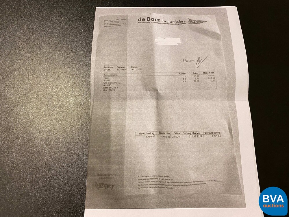 Audi S6 Avant 4.0 TSFI QUATTRO Pro Line Plus 420 PS 2012, SP-228-K.