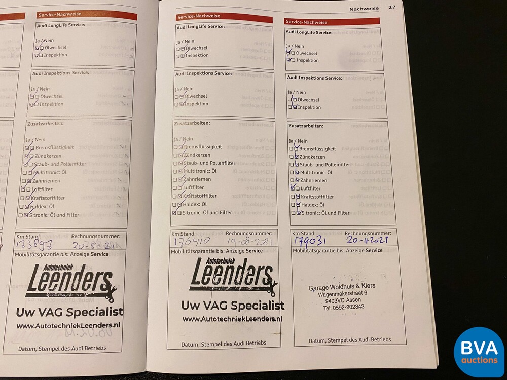 Audi S6 Avant 4.0 TSFI QUATTRO Pro Line Plus 420 PS 2012, SP-228-K.