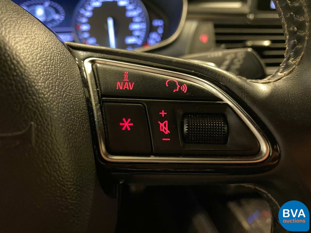 Audi S6 Avant 4.0 TSFI QUATTRO Pro Line Plus 420 PS 2012, SP-228-K.