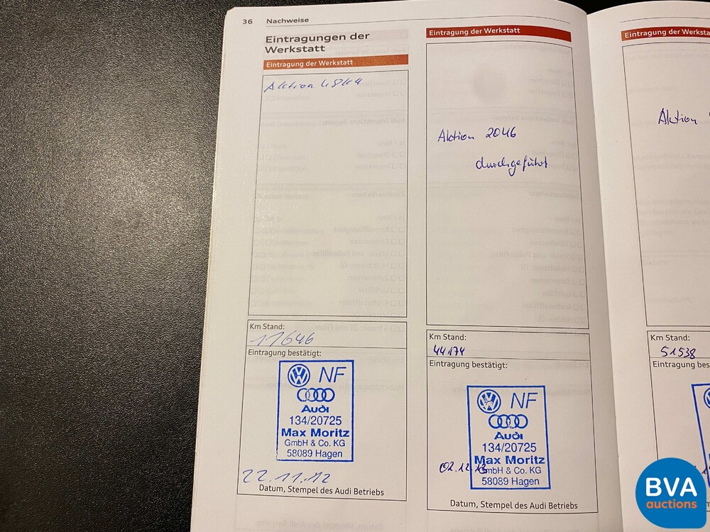 Audi S6 Avant 4.0 TSFI QUATTRO Pro Line Plus 420 PS 2012, SP-228-K.