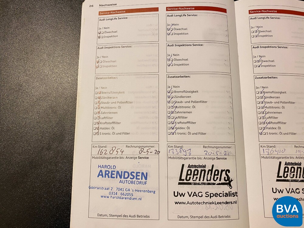 Audi S6 Avant 4.0 TSFI QUATTRO Pro Line Plus 420 PS 2012, SP-228-K.