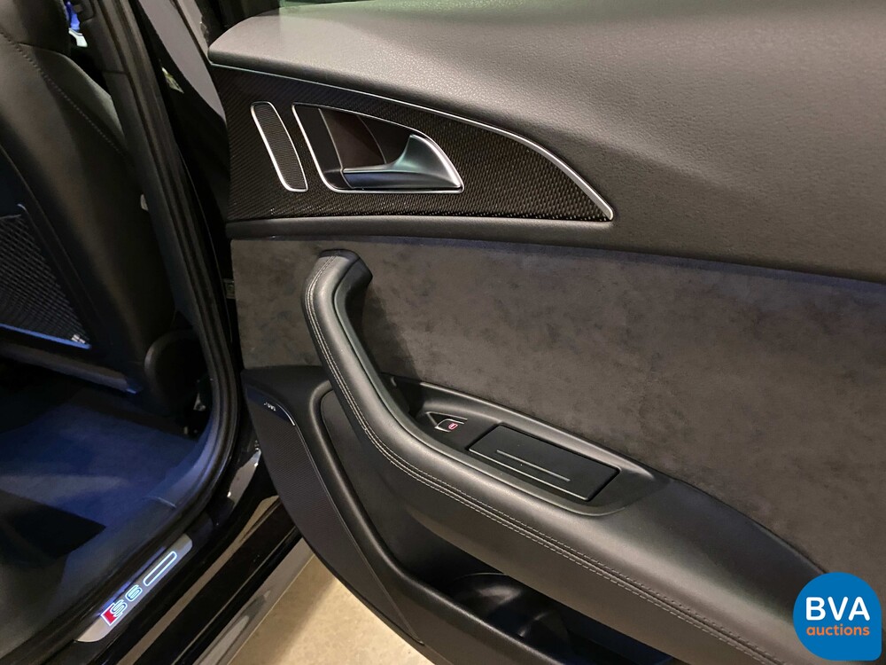 Audi S6 Avant 4.0 TSFI QUATTRO Pro Line Plus 420 PS 2012, SP-228-K.