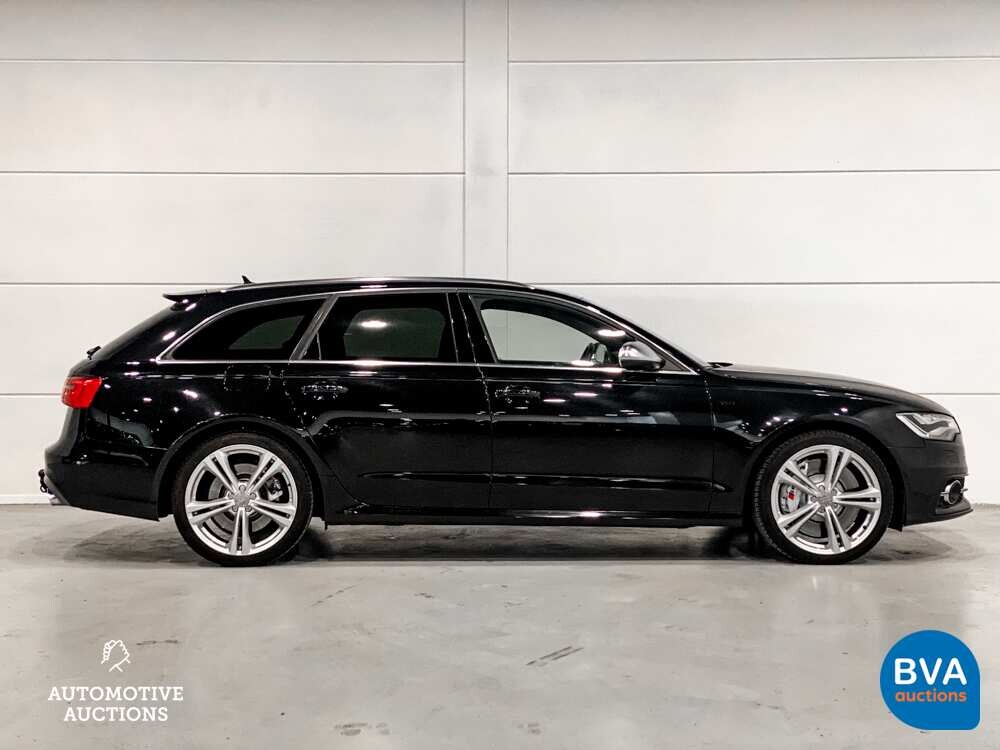 Audi S6 Avant 4.0 TSFI QUATTRO Pro Line Plus 420 PS 2012, SP-228-K.