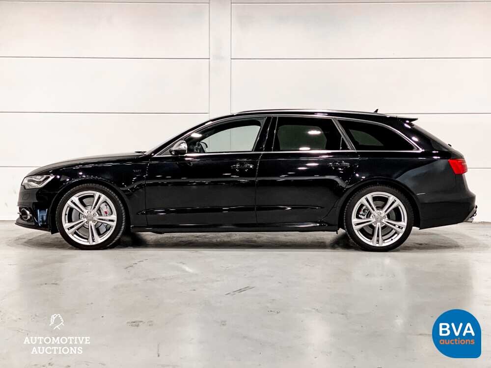 Audi S6 Avant 4.0 TSFI QUATTRO Pro Line Plus 420 PS 2012, SP-228-K.