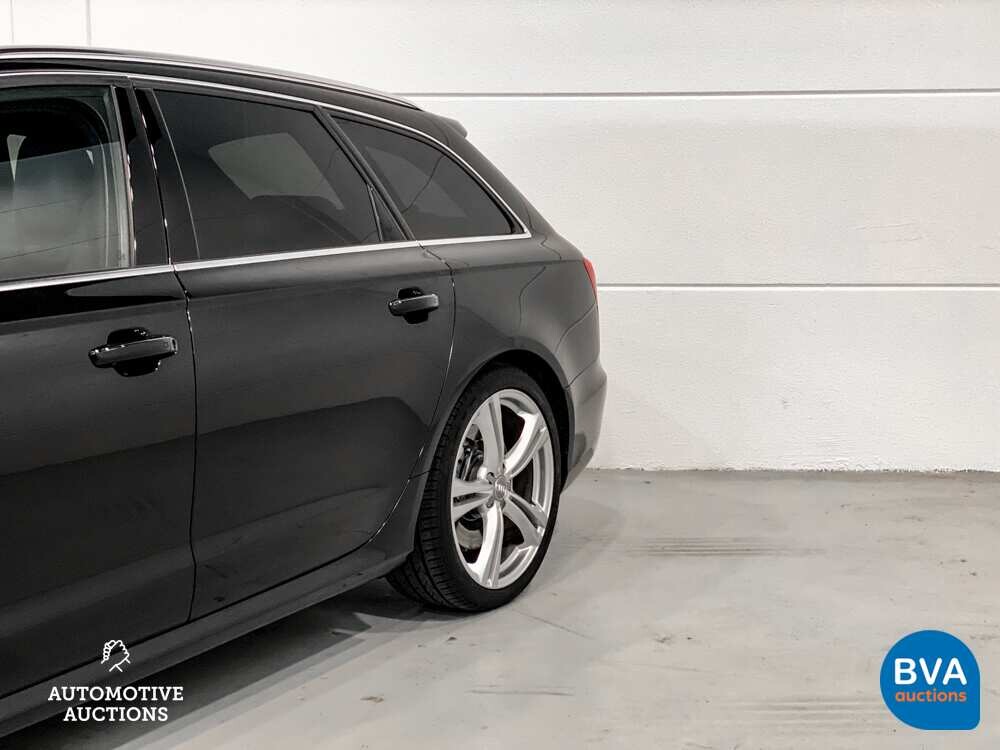 Audi S6 Avant 4.0 TSFI QUATTRO Pro Line Plus 420 PS 2012, SP-228-K.