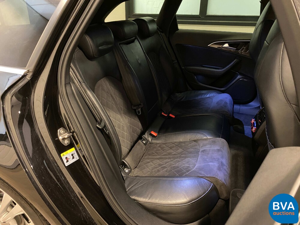 Audi S6 Avant 4.0 TSFI QUATTRO Pro Line Plus 420 PS 2012, SP-228-K.