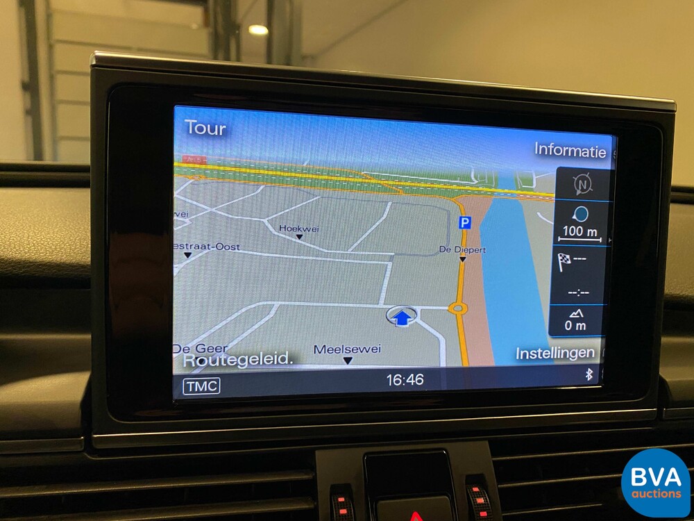 Audi S6 Avant 4.0 TSFI QUATTRO Pro Line Plus 420 PS 2012, SP-228-K.